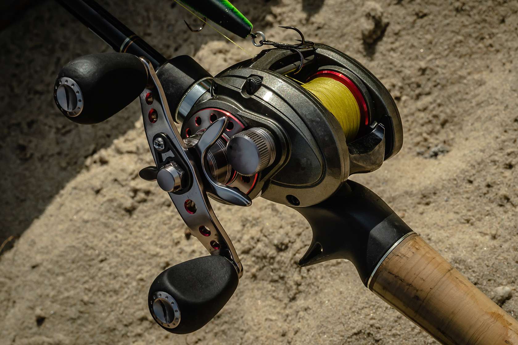 Baitcast-Reels-for-Bass-Fishing